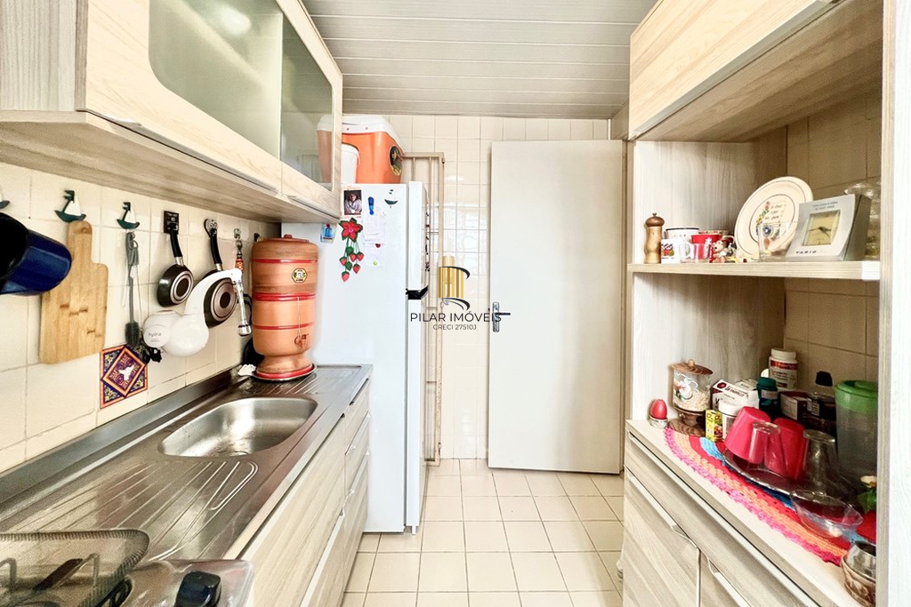 Apartamento 1 dormitório no bairro Centro