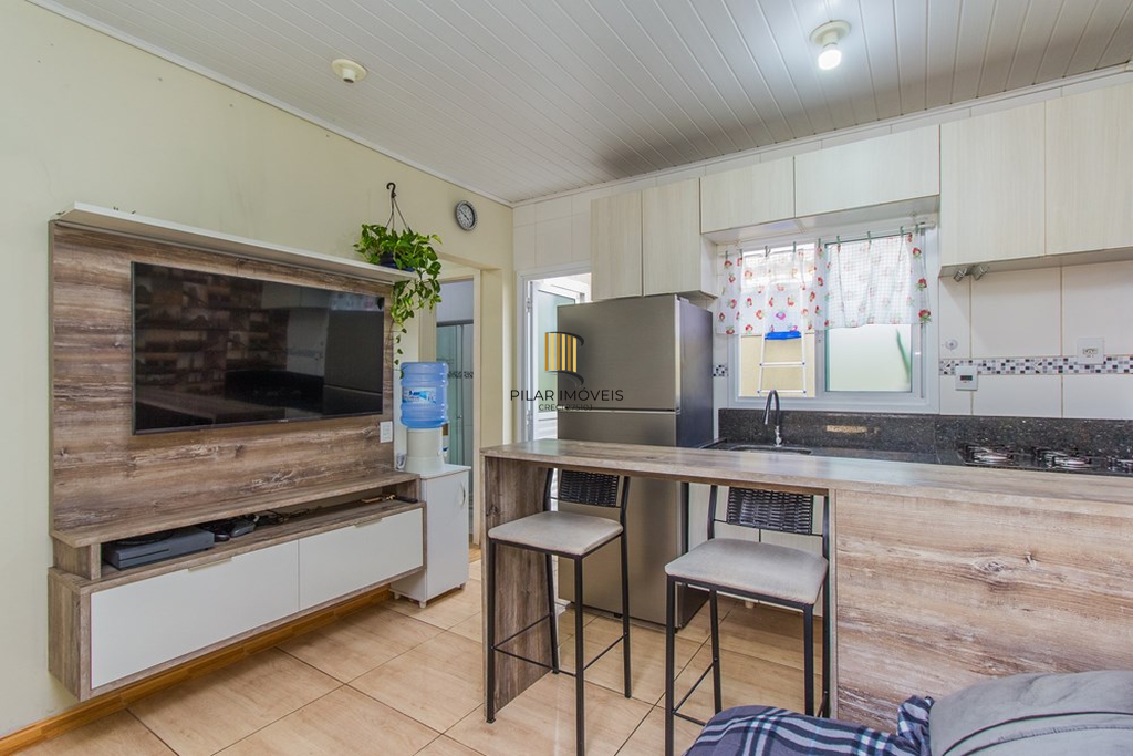 Casa de Condomínio 2 dormitórios no bairro Niterói