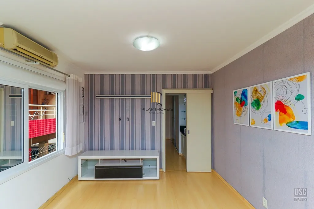 Apartamento 1 dormitório no bairro Santana