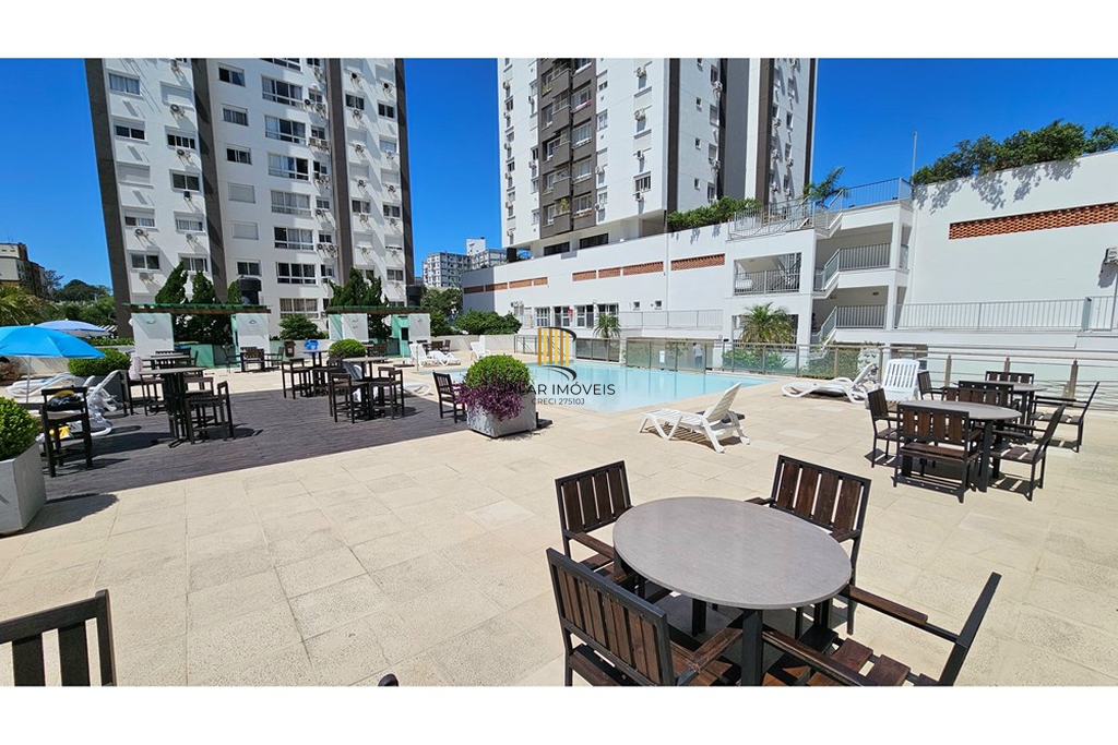 Apartamento 2 dormitórios no bairro Boa Vista