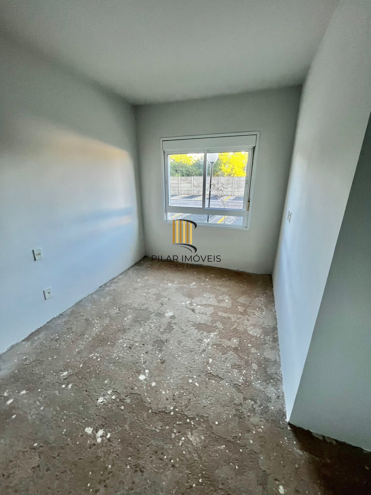 Apto 02 dorm com vaga, térreo, Pq Santa Fé, 50 m², aceita financiamento e FGTS