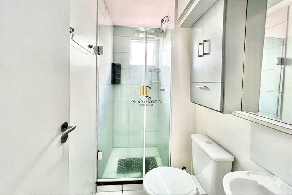 Apartamento 2 dormitórios no bairro Fátima