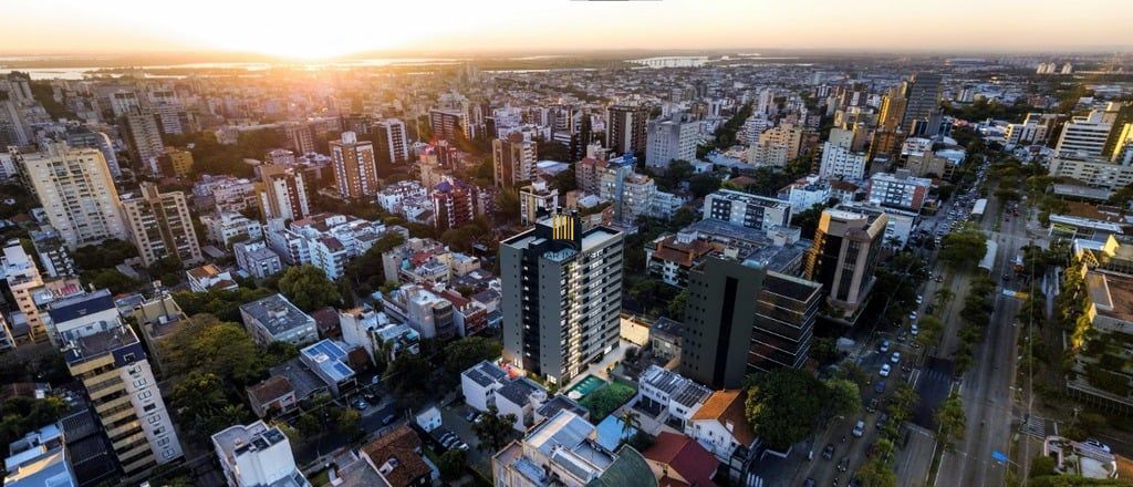 Apartamento 3 dormitórios no bairro Auxiliadora