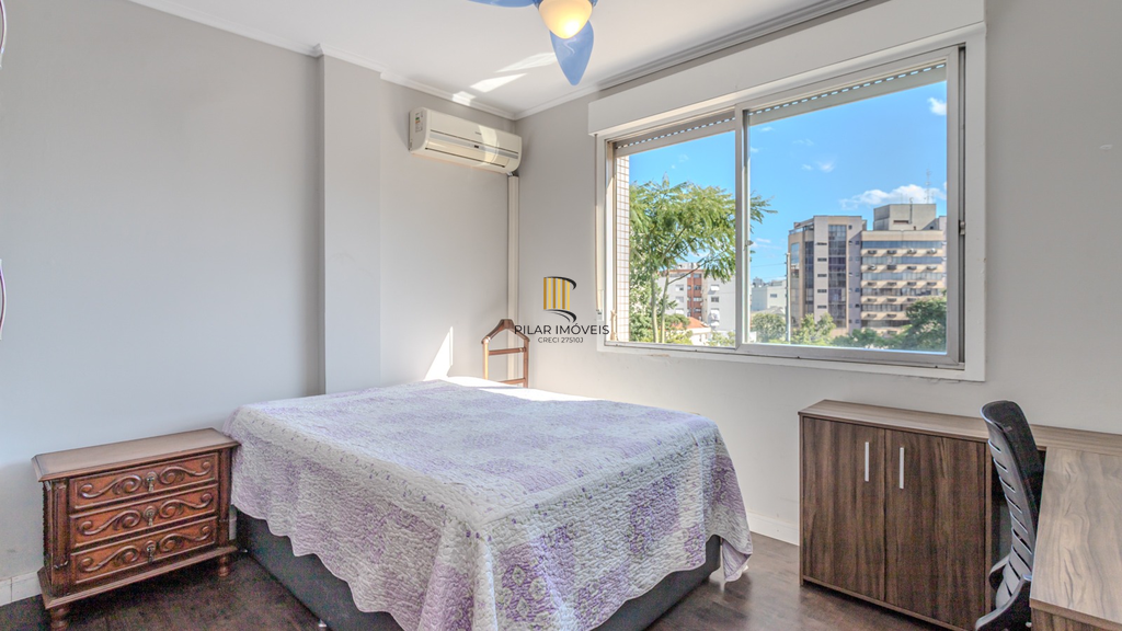 Apartamento 2 dormitórios no bairro Higienópolis