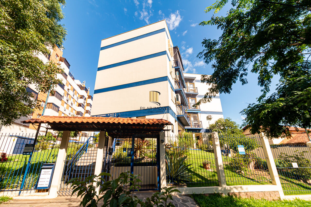 Apartamento 3 dormitórios no bairro Tristeza