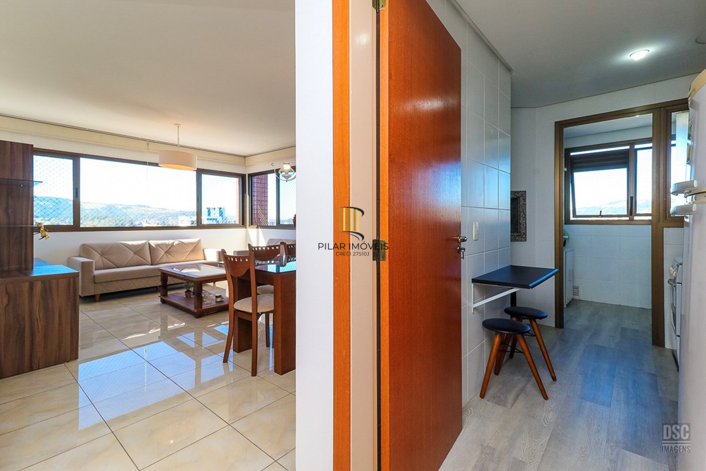 Apartamento 3 dormitórios no bairro Jardim Botânico