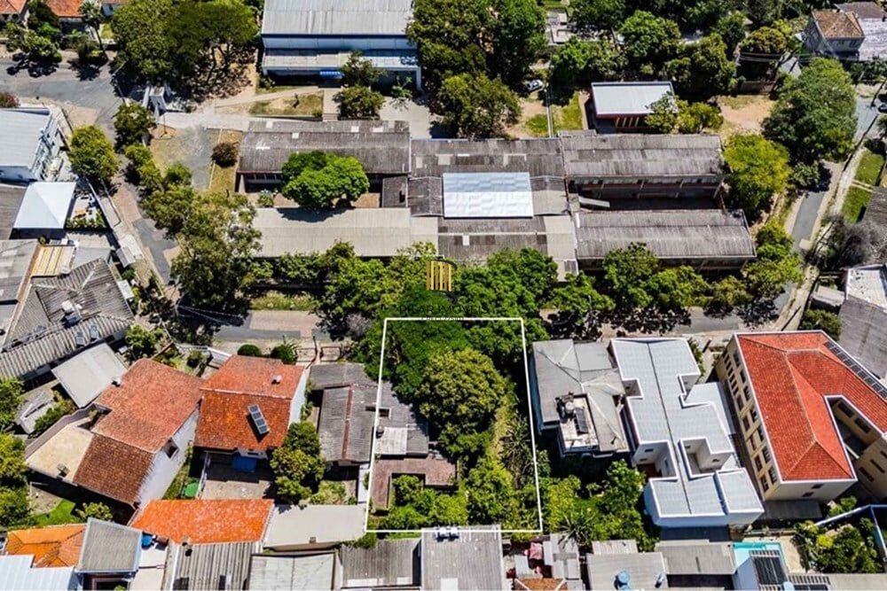 Terreno no bairro Vila Ipiranga