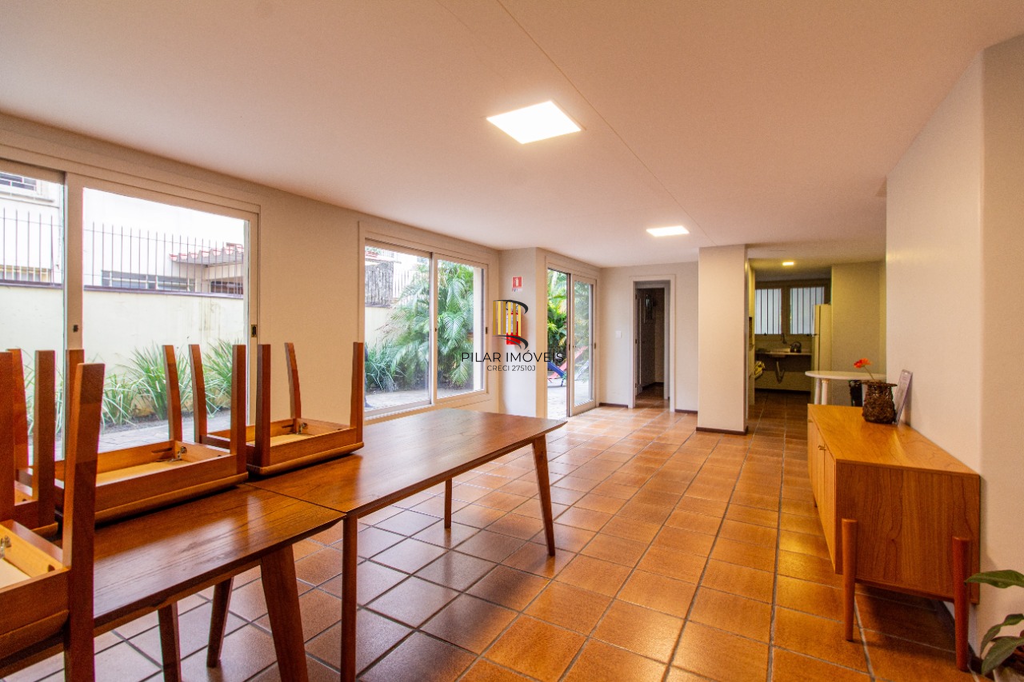 Apartamento 2 dormitórios no bairro Santana
