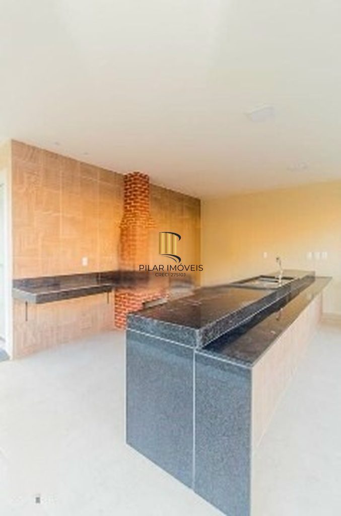 Apartamento 2 dormitórios no bairro Morro Santana