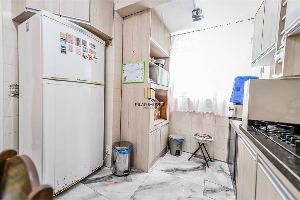 Apartamento 2 dormitórios no bairro Santa Tereza