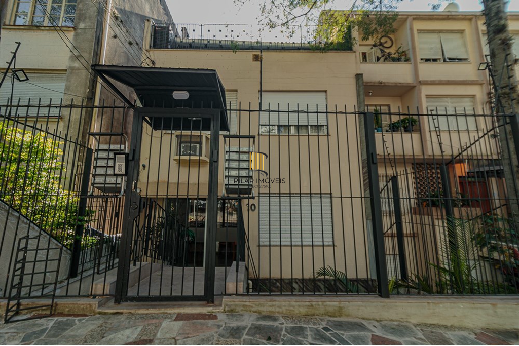 Apartamento 2 dormitórios no bairro Petrópolis