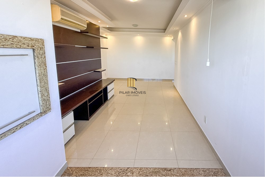 Apartamento 2 dormitórios no bairro Centro