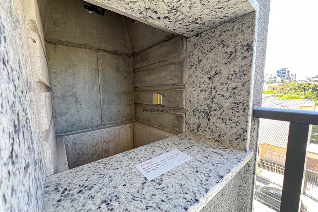 Apartamento 2 dormitórios no bairro Boa Vista