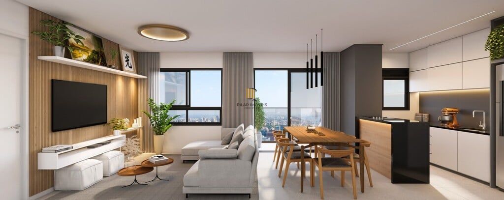 Apartamento 3 dormitórios no bairro Passo da Areia