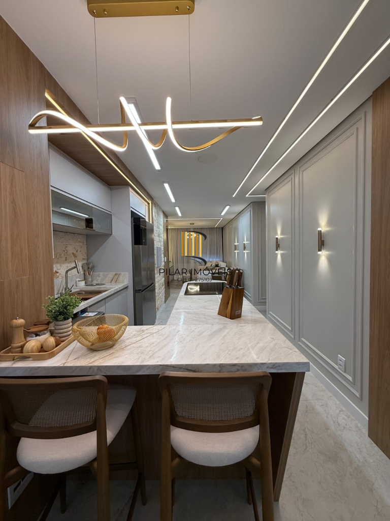 Apartamento 2 dormitórios no bairro Cristal