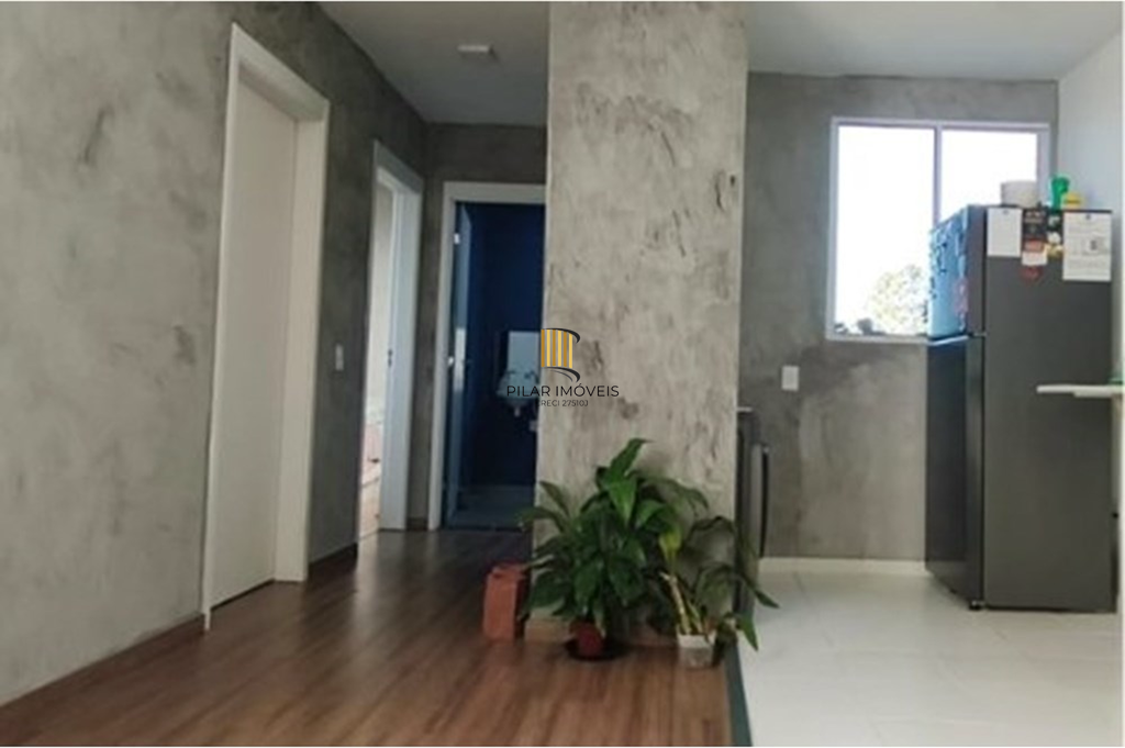 Apartamento 2 dormitórios no bairro Restinga