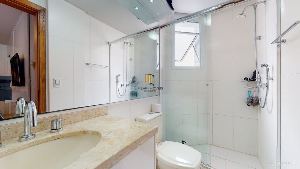 Apartamento no bairro Jardim Botânico