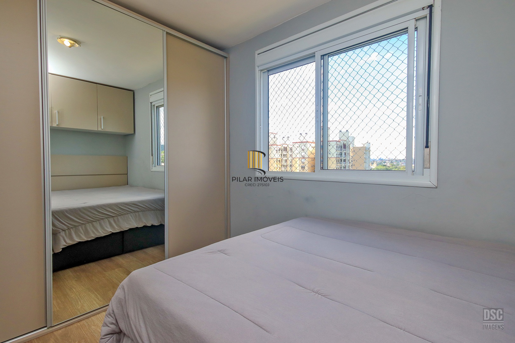 Apartamento 3 dormitórios no bairro Teresópolis