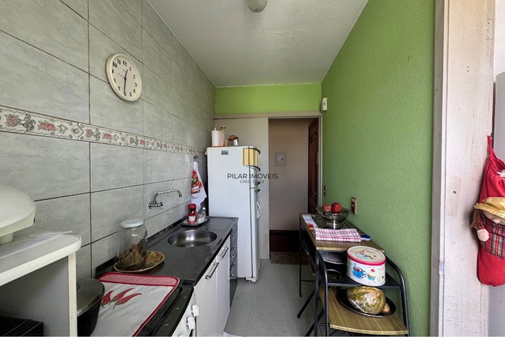 Apartamento 2 dormitórios no bairro Jardim do Salso