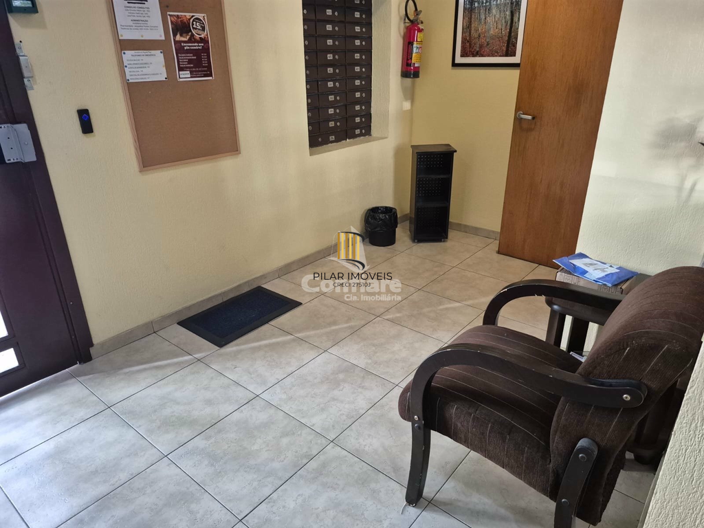 Apartamento 1 dormitório no bairro Centro Histórico