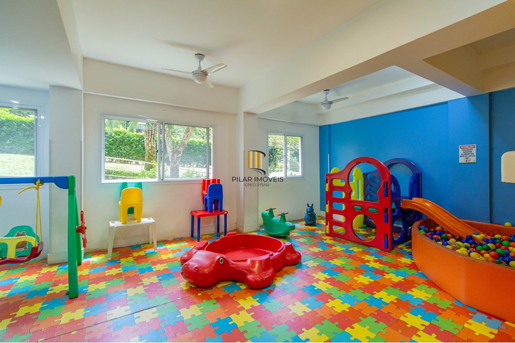 Apartamento 3 dormitórios no bairro Jardim Carvalho