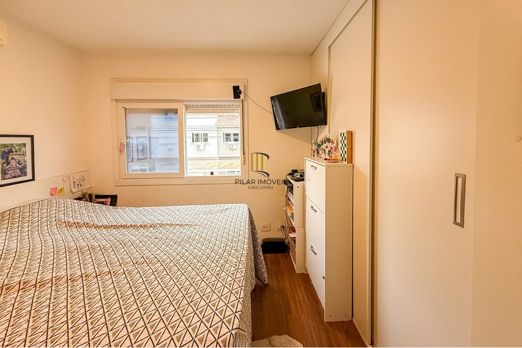 Casa de Condomínio 2 dormitórios no bairro Centro