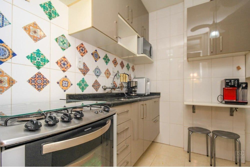 Apartamento 2 dormitórios no bairro Centro Histórico