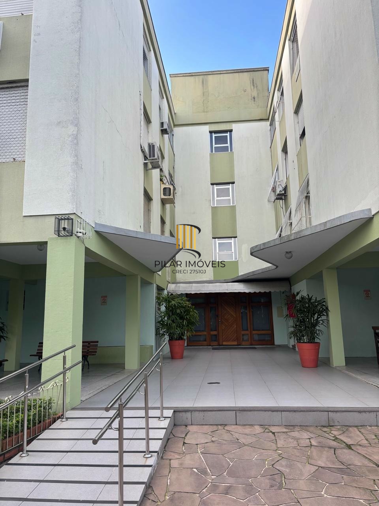 Apartamento 2 dormitórios no bairro Cristo Redentor