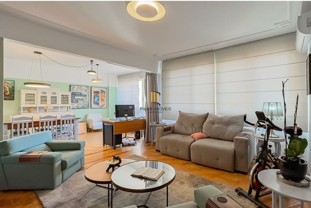 Apartamento 4 dormitórios no bairro Rio Branco