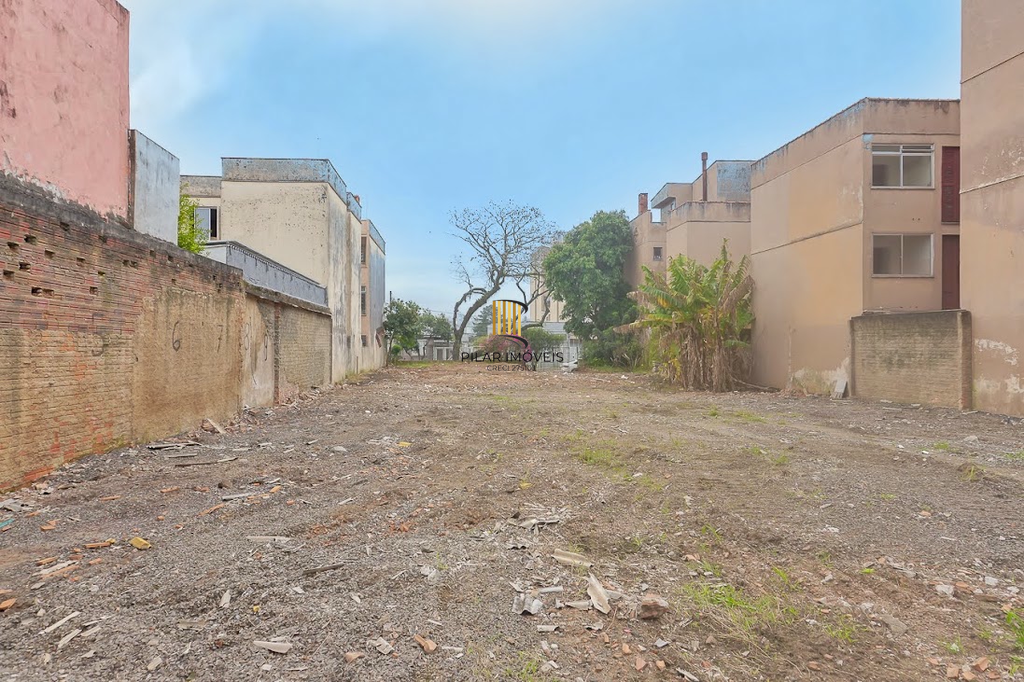 Terreno no bairro Partenon