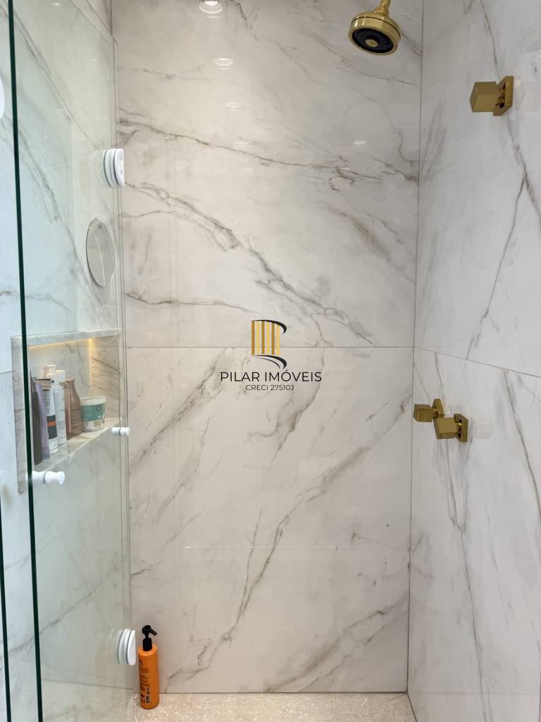 Apartamento 2 dormitórios no bairro Cristal