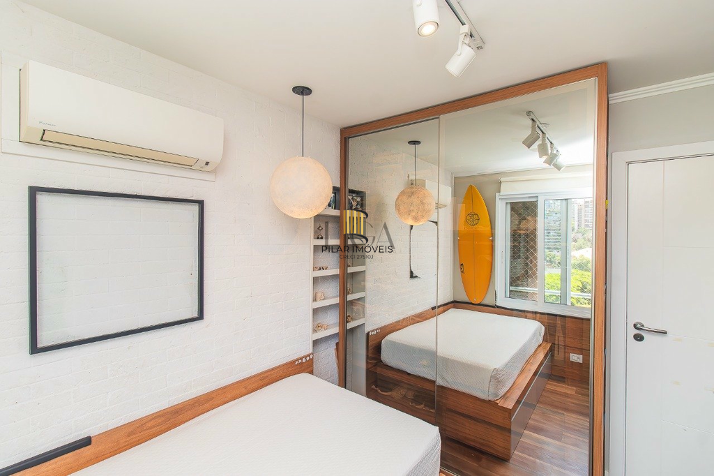 Cobertura 3 dormitórios no bairro Bela Vista