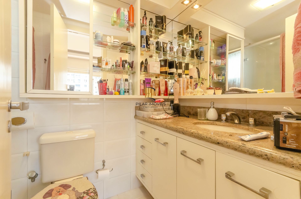 Apartamento 3 dormitórios no bairro Passo da Areia