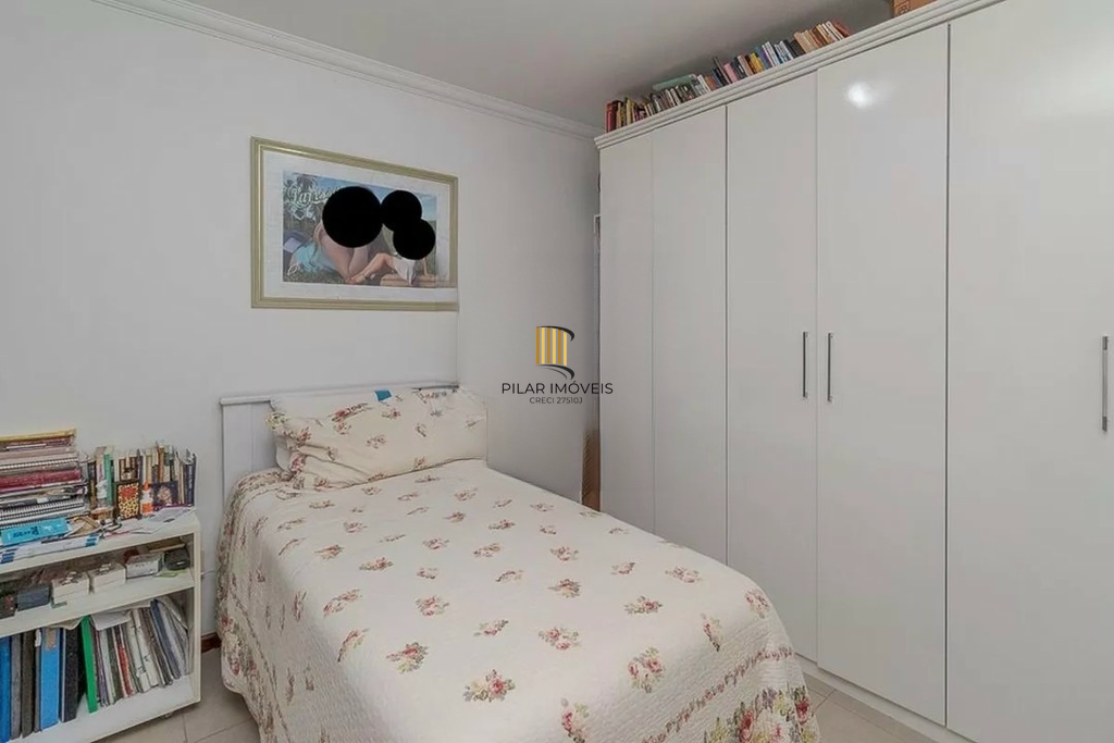 Apartamento 2 dormitórios no bairro Jardim Leopoldina