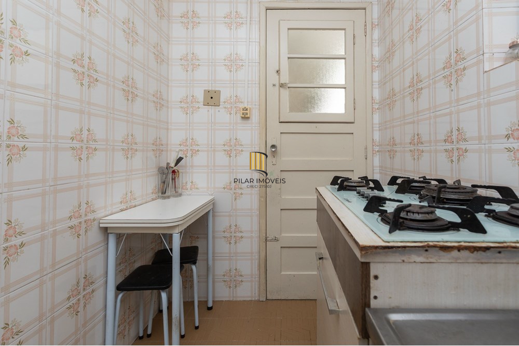 Apartamento 1 dormitório no bairro Petrópolis
