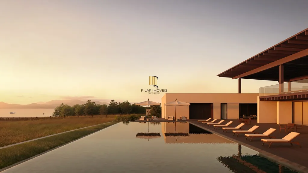 Terreno no bairro Enseada Lagoa dos Quadros