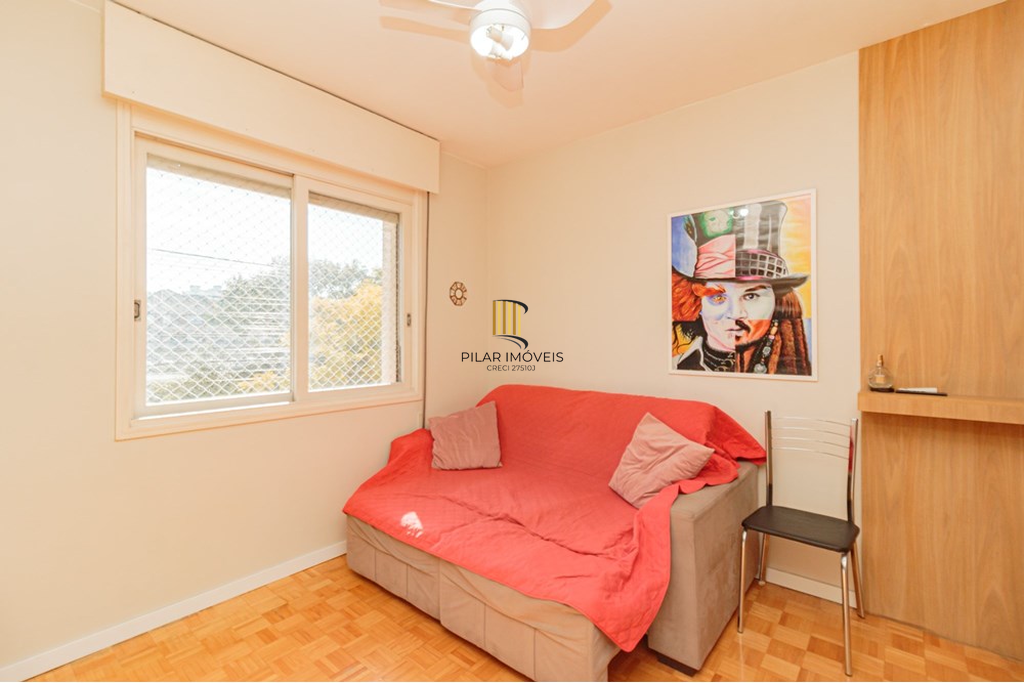 Apartamento 1 dormitório no bairro Azenha