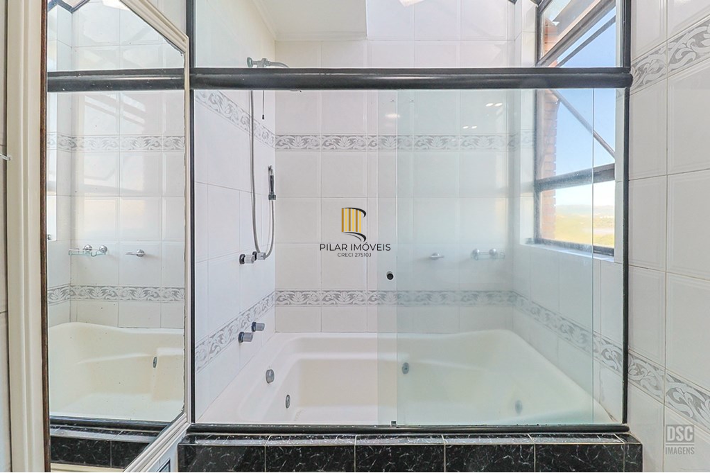 Casa de Condomínio 3 dormitórios no bairro Vila Conceição