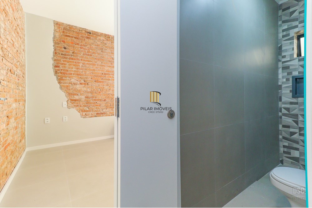 Apartamento 1 dormitório no bairro Centro Histórico