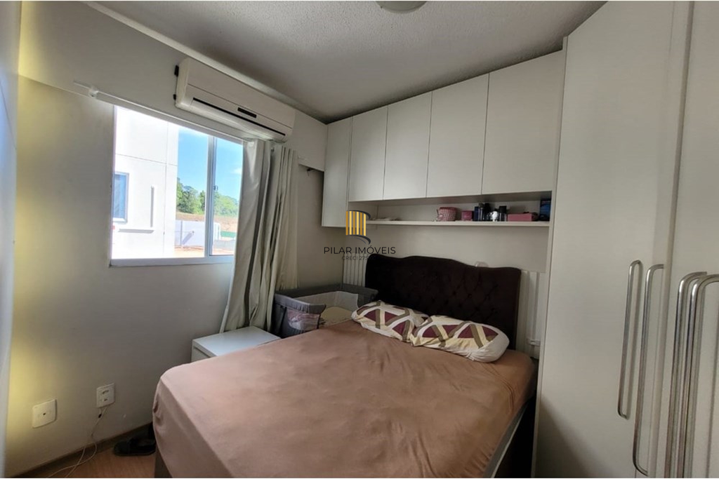Apartamento 2 dormitórios no bairro Morro Santana