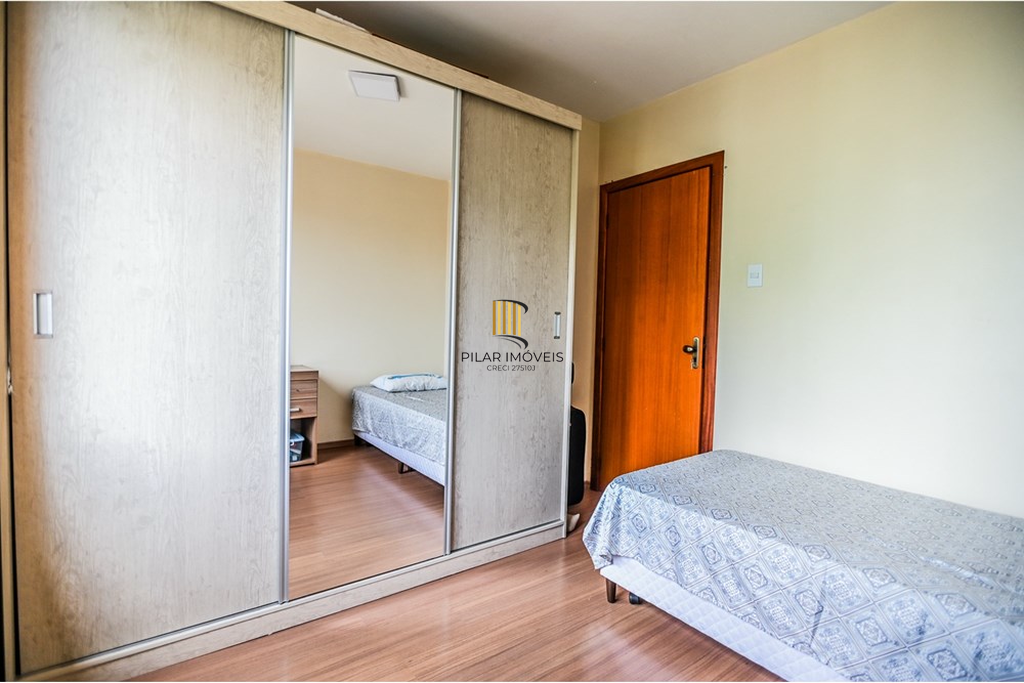 Apartamento 3 dormitórios no bairro Santa Tereza