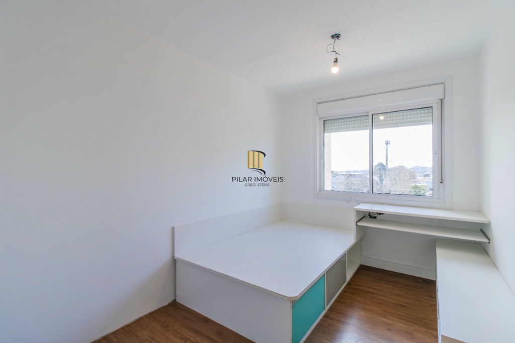 Apartamento 3 dormitórios no bairro Petrópolis