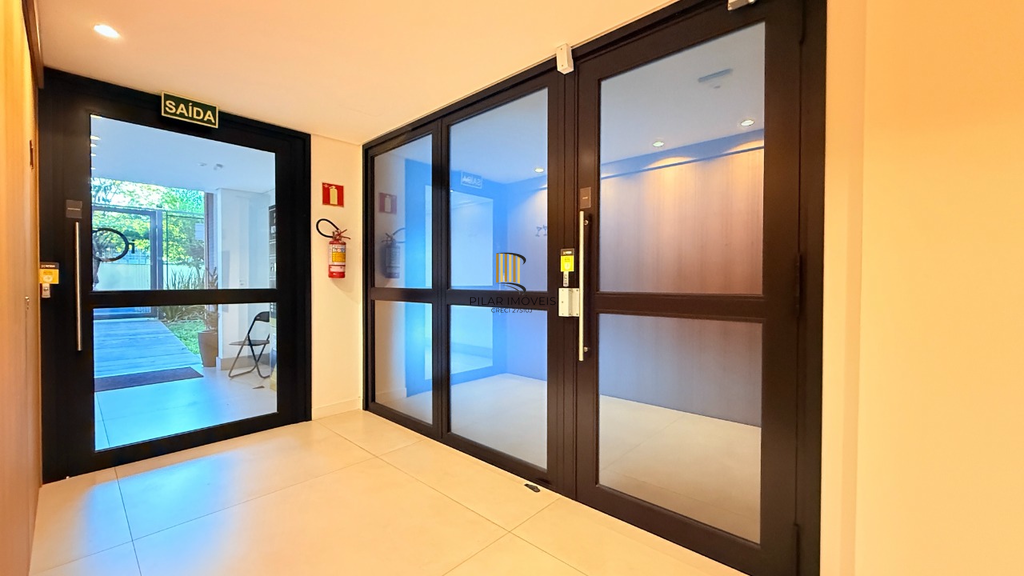 Apartamento 2 dormitórios no bairro Boa Vista