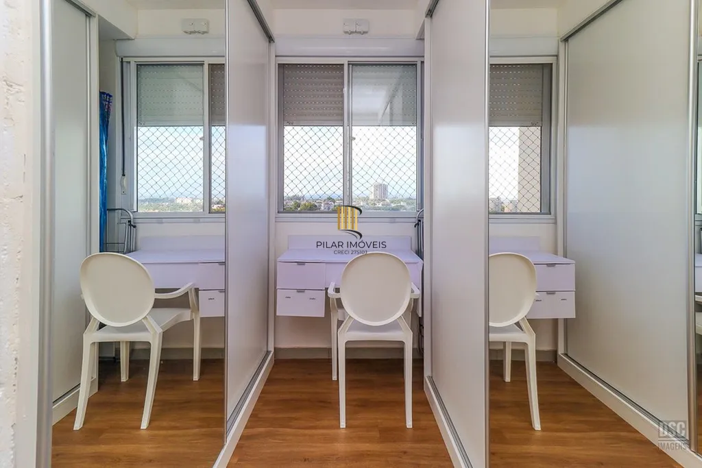 Apartamento 3 dormitórios no bairro Jardim Itu