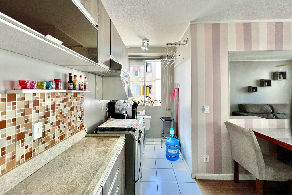 Apartamento 2 dormitórios no bairro Fátima