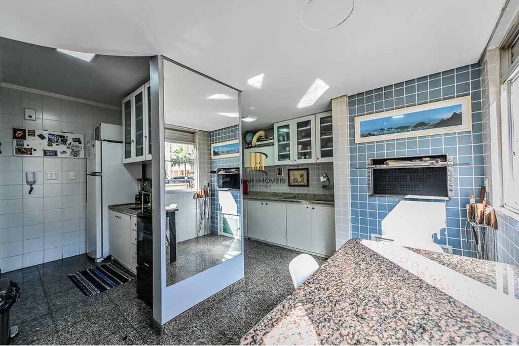 Apartamento 2 dormitórios no bairro Rio Branco