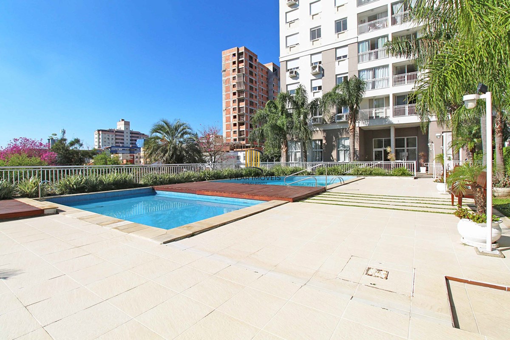 Apartamento 2 dormitórios no bairro Cristo Redentor