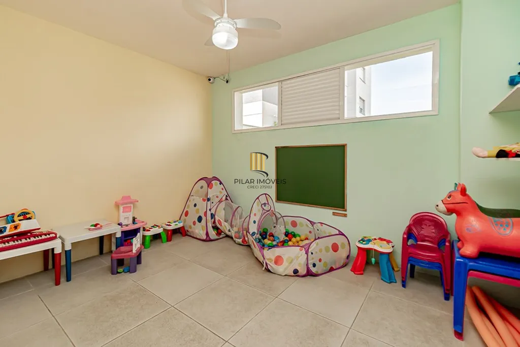 Apartamento 3 dormitórios no bairro Chácara das Pedras