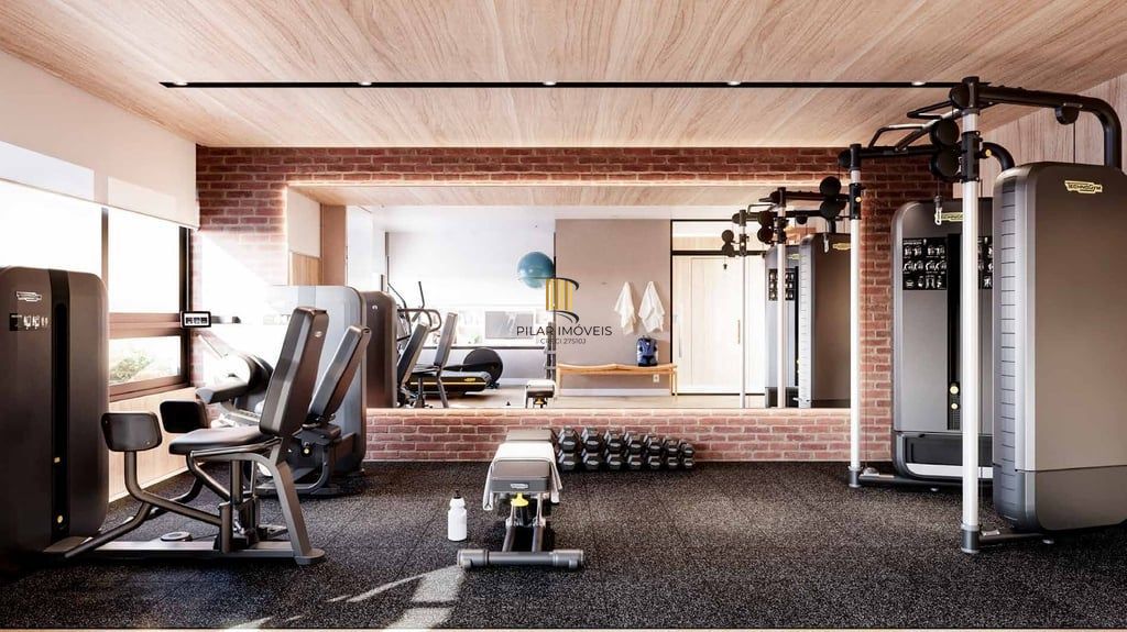 Apartamento 4 dormitórios no bairro Bela Vista