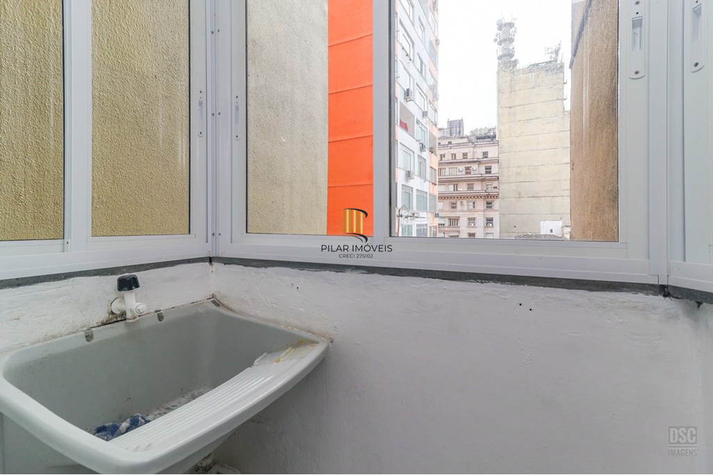 Apartamento 1 dormitório no bairro Centro Histórico